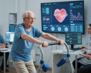 Phục hồi đa lĩnh vực giảm các sự kiện tim mạch ở người cao tuổi sau nhồi máu cơ tim: Những nhận xét từ thử nghiệm PIpELINe