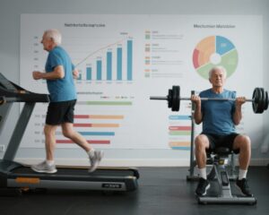 Optimizing Metabolic and Physical Health in Obese Older Adults: Impact of Exercise Modalities on Insulin Secretion, CNTF, and IGF-1 During Weight Loss