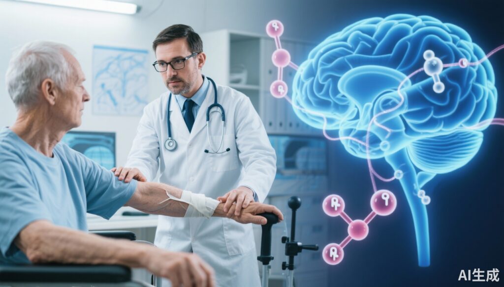 Levodopa trong Phục hồi Đột quỵ cấp tính: Những hiểu biết từ Thử nghiệm lâm sàng ngẫu nhiên ESTREL