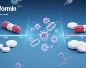 Metformin and COVID-19 Symptom Resolution: Evidence from the ACTIV-6 Randomized Clinical Trial