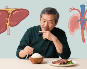 Fatty Liver Disease: Should You Cut Back on Carbs or Meat? The Science Behind Dietary Choices
