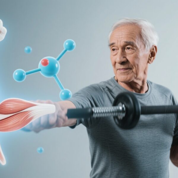 Sustained Alterations in Glutamate Metabolism After Resistance Exercise in Older Adults With COPD and Healthy Controls