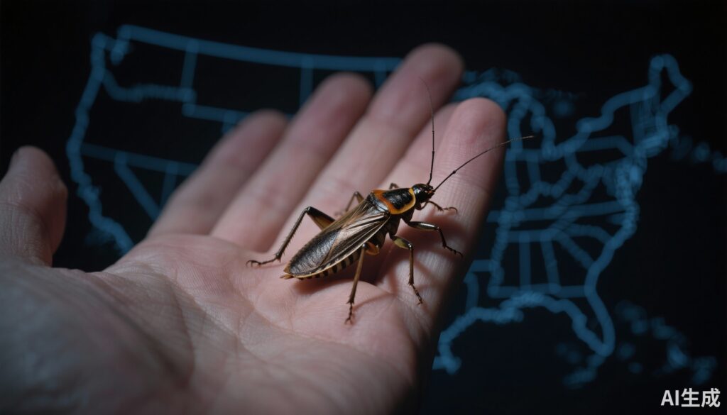 Bọ Hôn và Bệnh Chagas: Hiểu về mối Đe Dọa Kín ở Hoa Kỳ