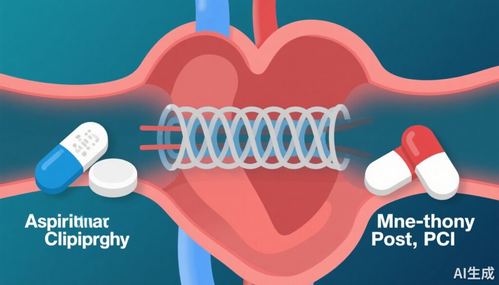 Aspirin so với Clopidogrel đơn trị liệu sau PCI: Những nhận xét từ theo dõi 1 năm của STOPDAPT-3