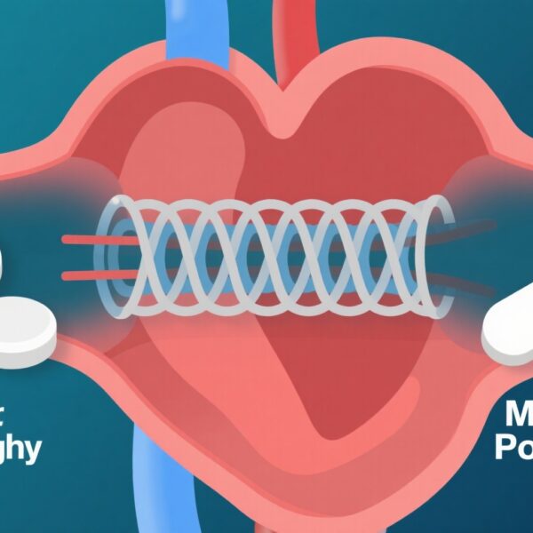 Aspirin vs. Clopidogrel Monotherapy Following PCI: Insights from the STOPDAPT-3 1-Year Follow-up
