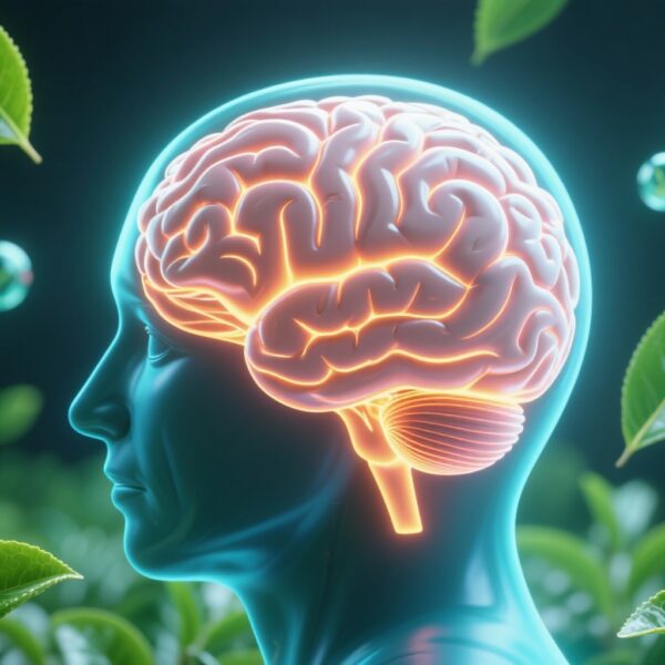 Reversing Brain Aging in Just 24 Hours: The Powerful Synergy of Nicotinamide and Green Tea