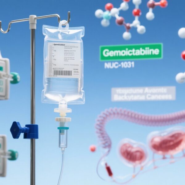 Phase III NuTide:121 Trial Shows NUC-1031/Cisplatin Fails to Improve Survival Over Gemcitabine/Cisplatin in Advanced Biliary Tract Cancer
