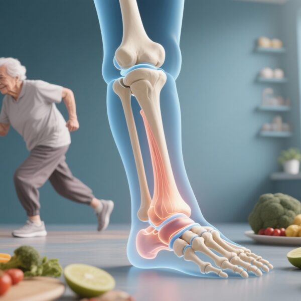 Bảo tồn chất lượng xương ở người lớn tuổi mắc béo phì thông qua can thiệp lối sống: Những hiểu biết từ thử nghiệm LIMB-Q