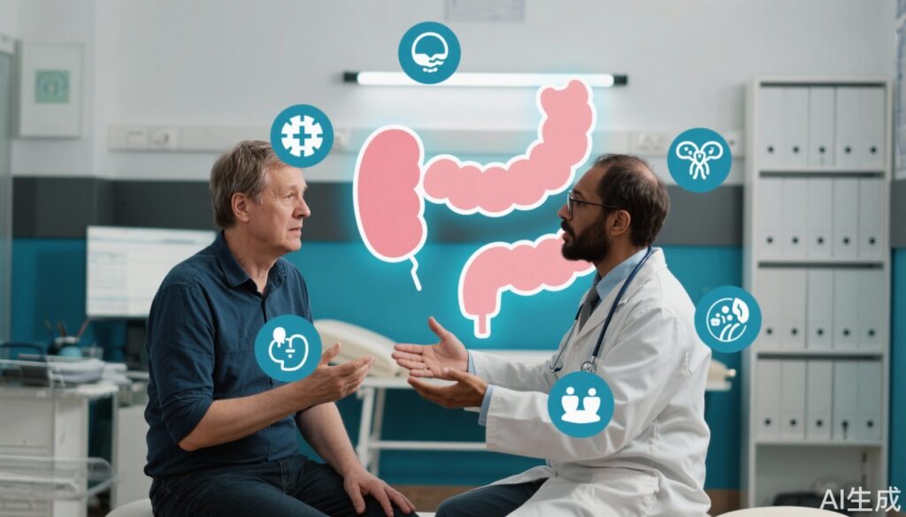 Nguy cơ mắc các rối loạn tâm thần tăng lên ở bệnh nhân mắc viêm đại tràng vi thể: Những hiểu biết từ một nghiên cứu quần thể toàn quốc Thụy Điển