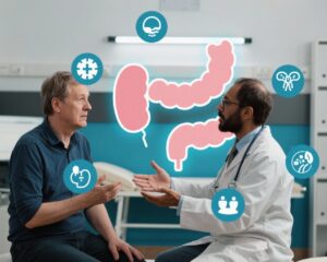 Nguy cơ mắc các rối loạn tâm thần tăng lên ở bệnh nhân mắc viêm đại tràng vi thể: Những hiểu biết từ một nghiên cứu quần thể toàn quốc Thụy Điển