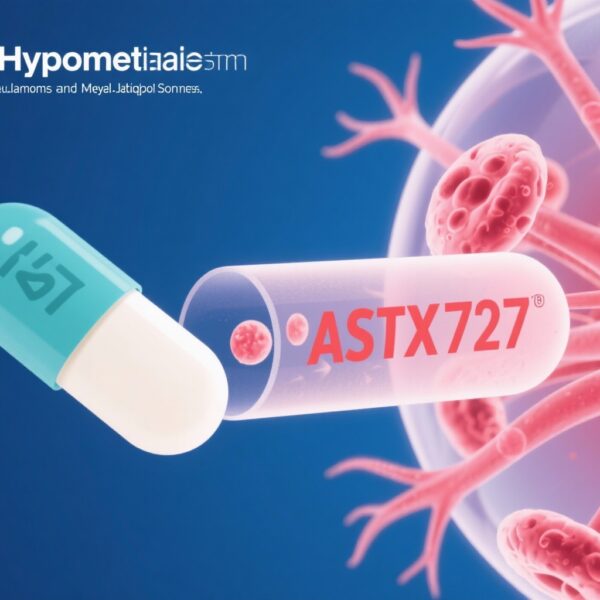 Oral Decitabine and Cedazuridine Maintenance Post-HSCT: Promising Strategy in High-Risk AML and MDS