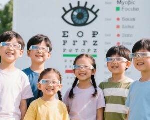 Diversified Segmental Defocus Optimization Lenses With and Without Atropine: A New Frontier in Myopia Prevention