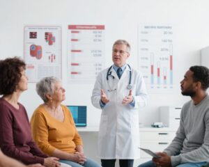 Cagrilintide-司美格鲁肽联合治疗在2型糖尿病和肥胖成人中显示出良好的体重和血糖控制效果