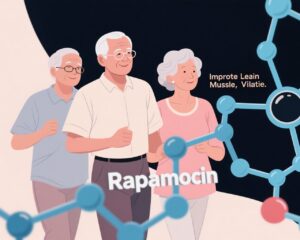 Rapamycin và Sự Lão Hóa: Những Nhận Thức từ Thử Nghiệm PEARL về An Toàn và Cải Thiện Thời Gian Sống Khỏe Mạnh Sau Một Năm