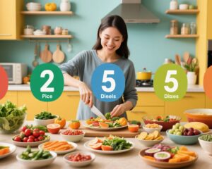 From Plate to Progress: Five Scientifically Proven Diets to Help Manage Obesity Effectively