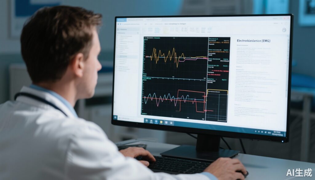 Đánh giá Báo cáo EMG được Tăng cường bởi AI: Những hiểu biết từ Thử nghiệm Điều khiển Ngẫu nhiên