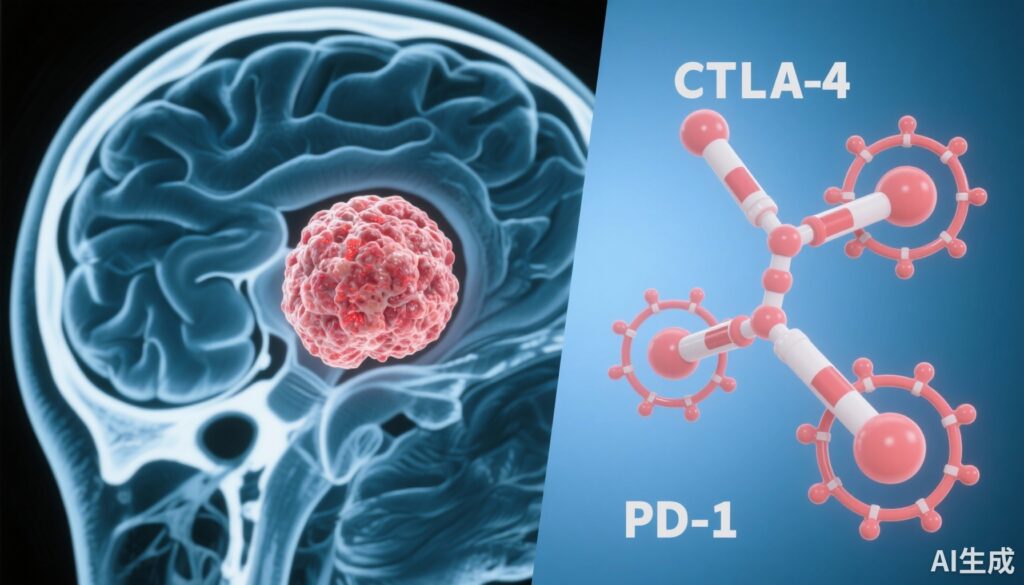 Dual Immune Checkpoint Blockade Fails to Improve Outcomes in MGMT-Unmethylated Newly Diagnosed Glioblastoma: NRG Oncology BN007 Phase II Study Results