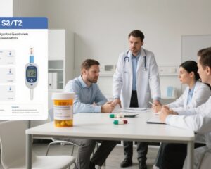 Tiêu chuẩn Chăm sóc của ADA 2024: Tập trung vào Thuốc Giảm cân và Bảo vệ Tim Thận trong Chăm sóc Đái tháo đường