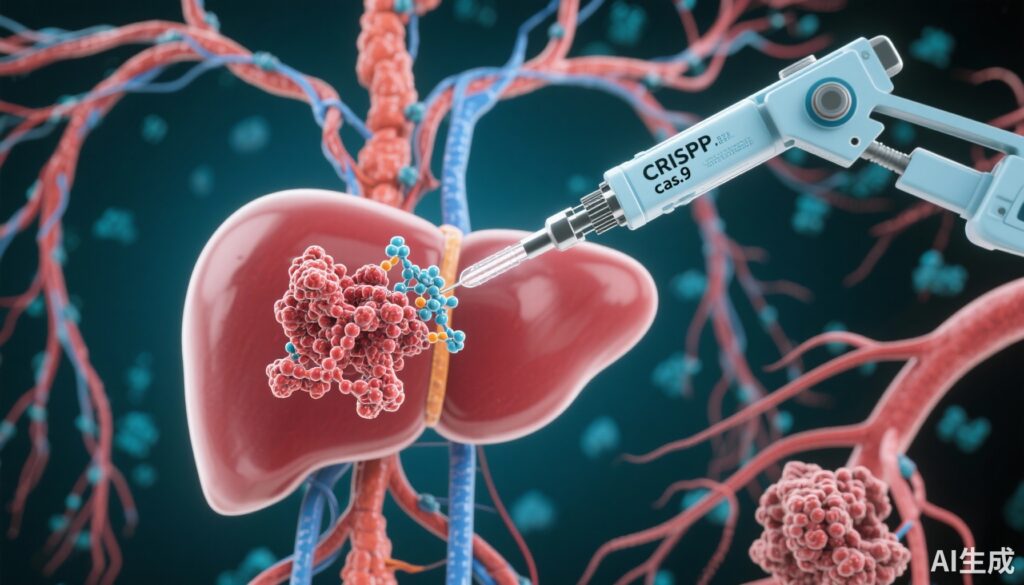 Nexiguran Ziclumeran Gene Editing: A Pioneering Treatment for Hereditary ATTR with Polyneuropathy