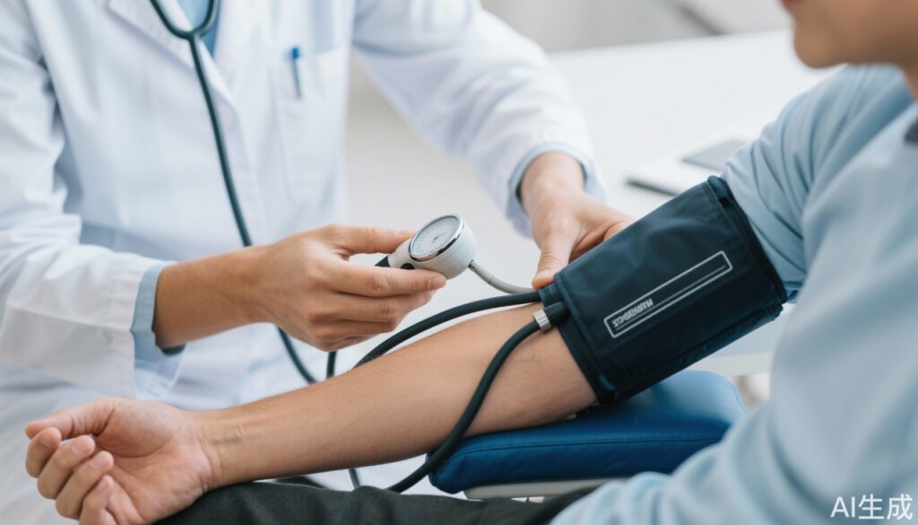 Why Arm Position Matters: The Hidden Influence on Your Blood Pressure Reading
