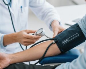 Why Arm Position Matters: The Hidden Influence on Your Blood Pressure Reading