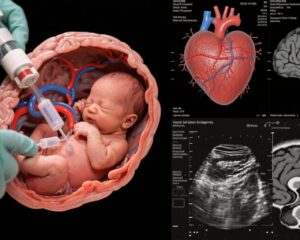 Sáng kiến trong chăm sóc thai kỳ: Embolization trong tử cung cho dị tật tĩnh mạch Galen