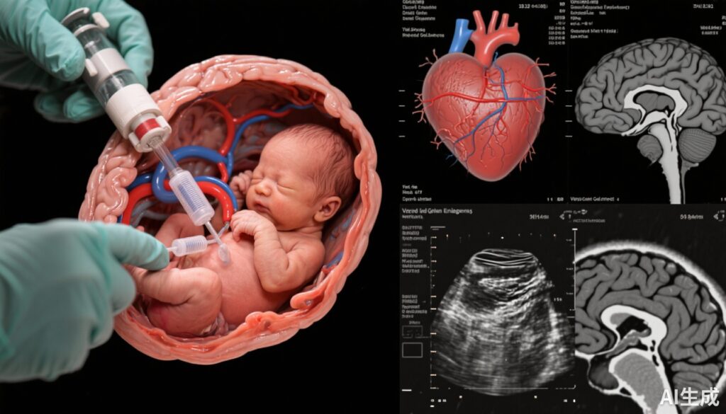 Innovations in Prenatal Care: In Utero Embolization for Vein of Galen Malformation