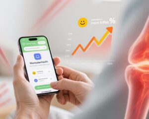 Empowering Mental Health in Inflammatory Rheumatic Diseases Through Digital Interventions: Insights from a Pilot Randomized Clinical Trial