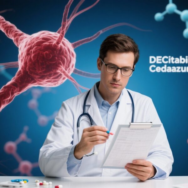 Thuốc uống Decitabine và Cedazuridine như liệu pháp duy trì sau HSCT ở bệnh nhân AML và MDS có nguy cơ rất cao: Những hiểu biết từ thử nghiệm GFM-DACORAL-DLI giai đoạn 2