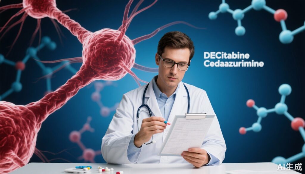 Oral Decitabine and Cedazuridine as Maintenance Therapy Post-HSCT in Very High-Risk AML and MDS: Insights from the GFM-DACORAL-DLI Phase 2 Trial