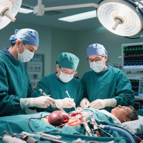 Cấy ghép gan và thận đồng thời: Tác động biến đổi trong bốn thập kỷ và viễn cảnh tương lai