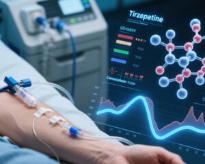 Tác động sớm của Tirzepatide đối với độ nhạy insulin ở bệnh nhân Nhật Bản mắc béo phì và tiểu đường tuýp 2: Kết quả từ nghiên cứu kẹp insulin-huyết đường ổn định