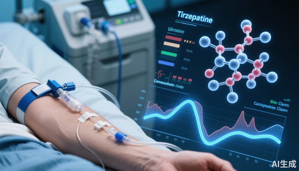 Early Insulin Sensitization by Tirzepatide in Japanese Patients with Obesity and Type 2 Diabetes: Insights from a Hyperinsulinaemic-Euglycaemic Clamp Study