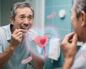 The Hidden Threat in Your Mouth: How Oral Bacteria Can Trigger Heart Attacks