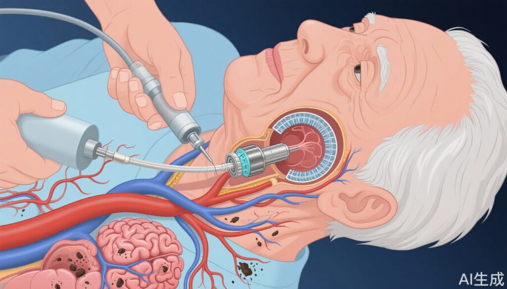 Bảo vệ não khỏi huyết khối không bảo vệ được chức năng nhận thức sau TAVI: Những hiểu biết từ thử nghiệm BHF PROTECT-TAVI