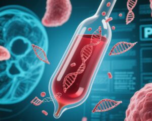 超敏感循环肿瘤DNA作为大B细胞淋巴瘤缓解评估的优越生物标志物