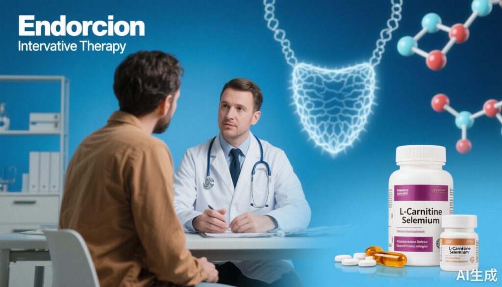 Enhancing Graves’ Disease Treatment: The Benefits of Adding L-Carnitine and Selenium to Methimazole Therapy