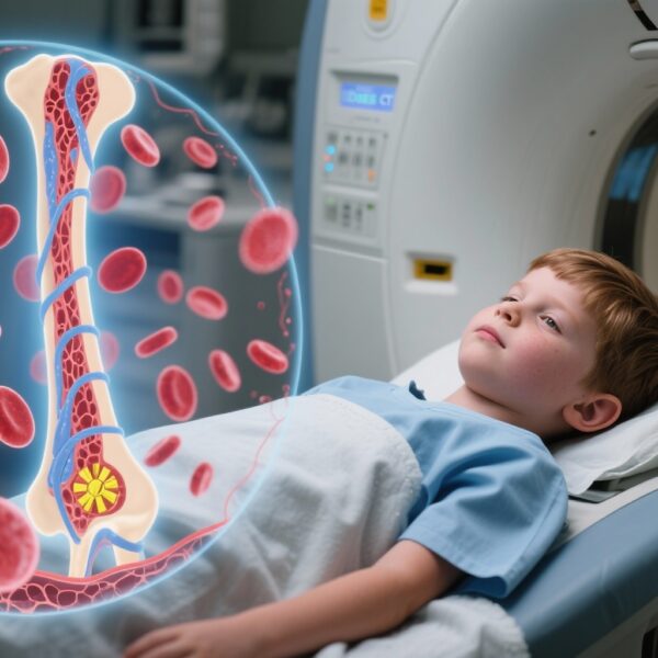 Đánh giá rủi ro bức xạ từ chẩn đoán hình ảnh y tế ở nhi khoa: Ý nghĩa đối với ung thư máu