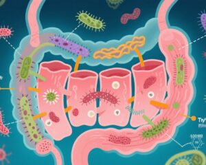 イリノテカンの毒性解明：Bacteroides intestinalisとトリプトファン代謝物の役割