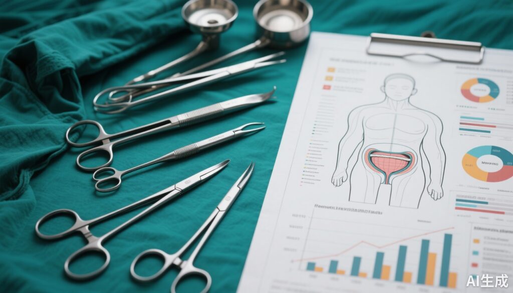 Cutting through the p-value: Assessing Clinical Relevance in Inguinal Hernia Repair Surgical Literature