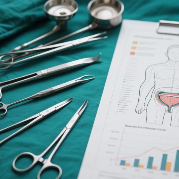 Cutting through the p-value: Assessing Clinical Relevance in Inguinal Hernia Repair Surgical Literature