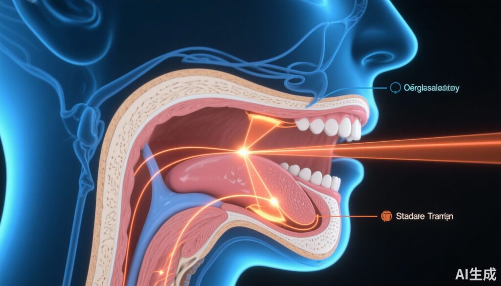 Giảm cường độ xạ trị bổ trợ trong ung thư vòm họng liên quan đến HPV: Cân bằng hiệu quả với giảm độc tính