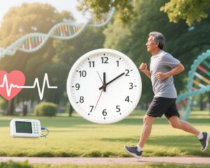 運動はどのくらいが多すぎなのか？健康的な老化のための適切な運動量を探る