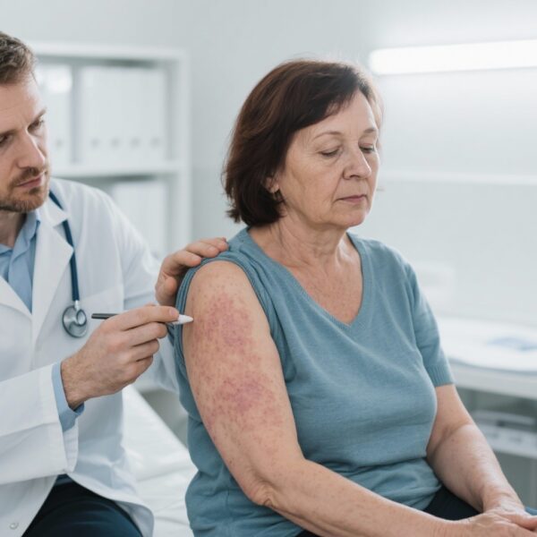 Cutaneous Presentation of Hyperthyroidism in a Middle-aged Female: A Case Report
