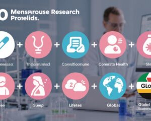 Top Ten Research Priorities in Menopause: A Comprehensive Evidence-Based Review