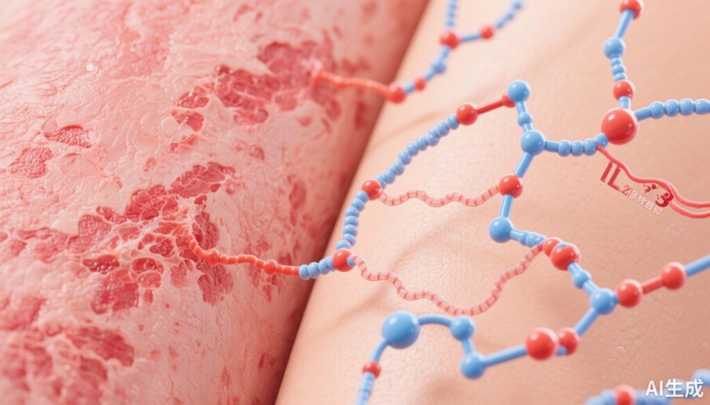 Icotrokinra: A Promising Oral IL-23 Inhibitor Outperforms JAK Inhibitor in Psoriasis Phase 3 Trials
