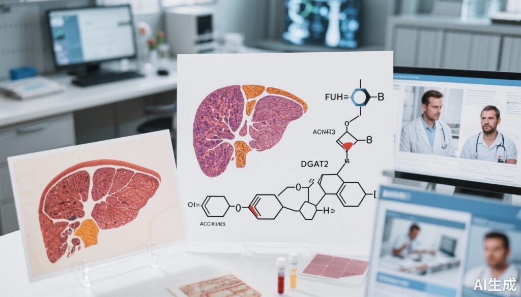 Ervogastat Alone and Combined with Clesacostat for Metabolic Dysfunction-Associated Steatohepatitis with Advanced Fibrosis: Insights from the MIRNA Phase 2 Trial