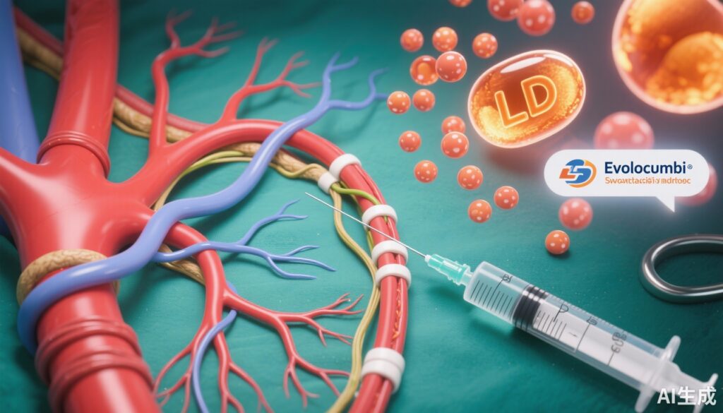 Evolocumab và Sự Thông Mạch của Tĩnh Mạch Đùi Sau Phẫu Thuật CABG: Những Nhận Định từ Thử Nghiệm NEWTON-CABG