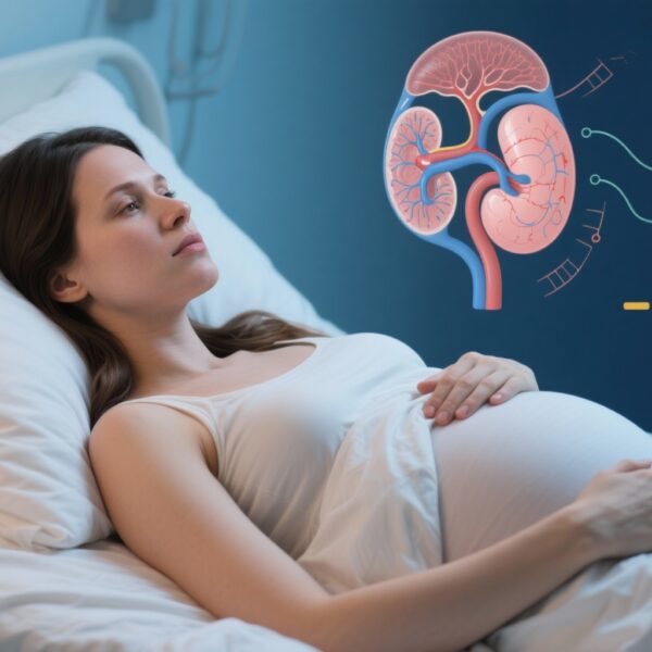 妊娠中の睡眠障害：虚血性胎盤疾患と重篤な合併症への影響の解明