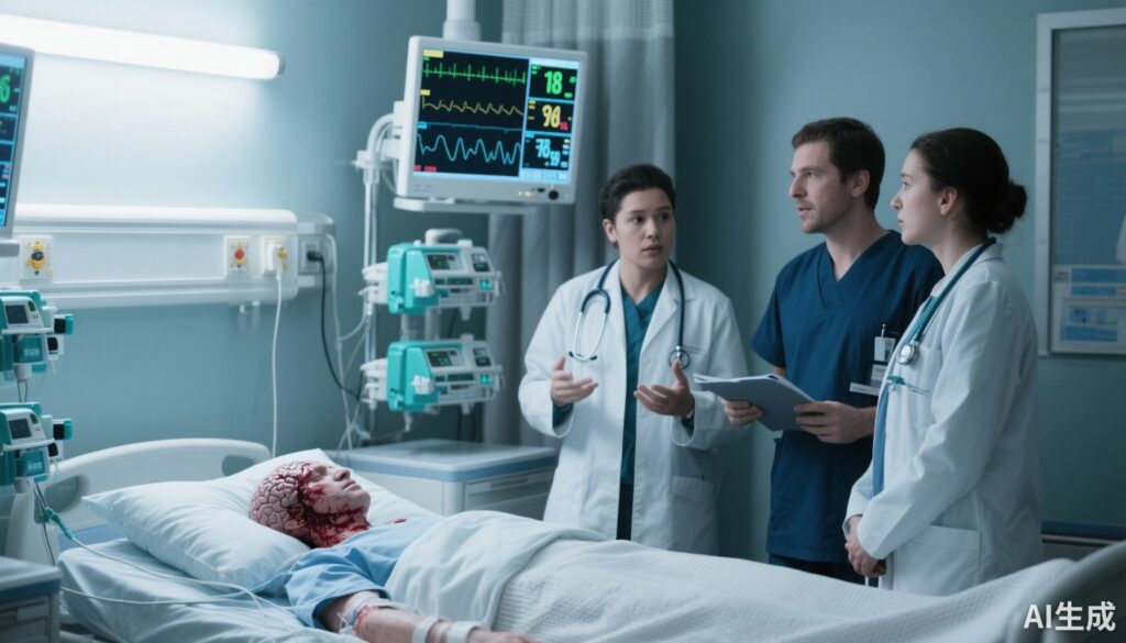 Phân tích Gói Chăm sóc: Phân tích Trung gian của Các Thành phần then chốt Đẩy nhanh Kết quả Cải thiện trong INTERACT3 cho Xuất huyết Não cấp tính